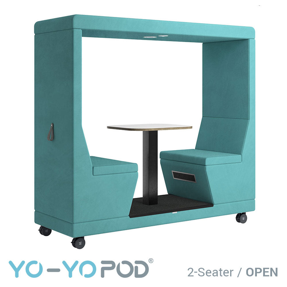 Yo-Yo POD® 2-Seater / OPEN